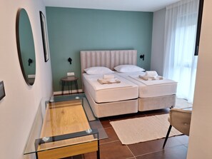 6 soveværelser, strygejern/strygebræt, Wi-Fi, sengetøj