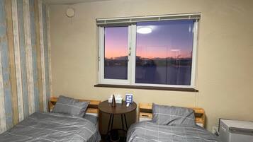 Basic Twin Room, Non Smoking | Free WiFi