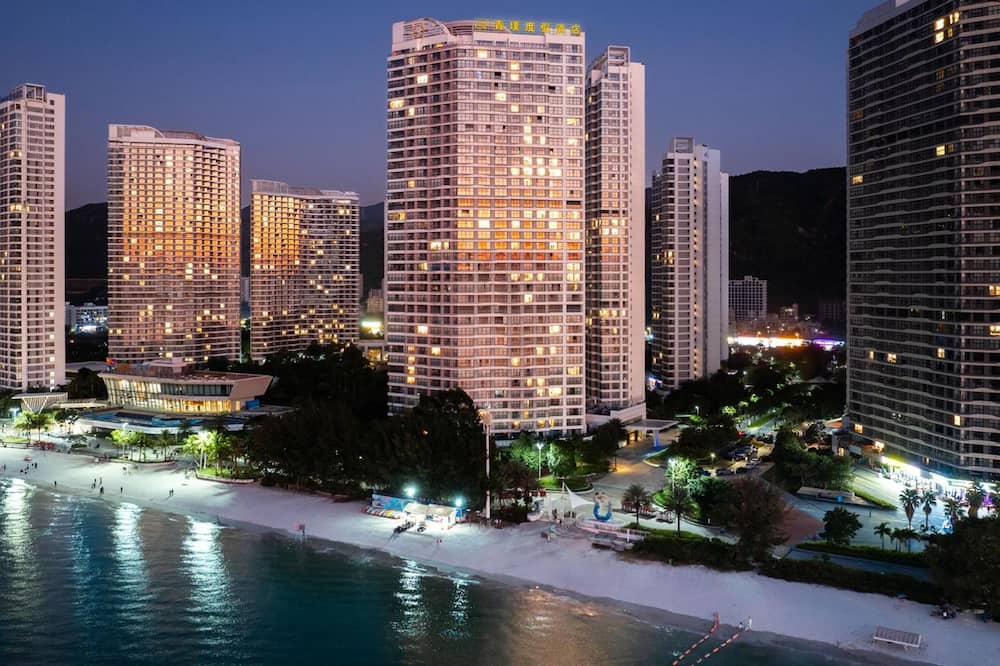 Qingpu Seaview Hotel