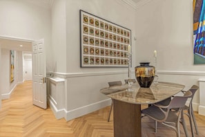 Dining - The Gallery - Exquisite Apartment, Kensington (Kensington)