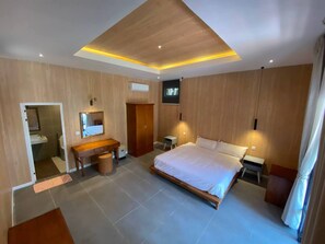 Soundproofing, free WiFi - Mad Monkey Koh Sdach (Kiri Sakor)