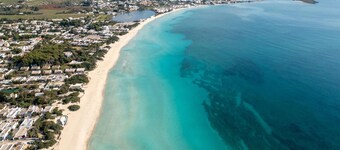 Sunrise Apartment in Villa With Private Parking and Air Conditioning