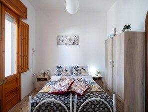 2 habitaciones y internet 
