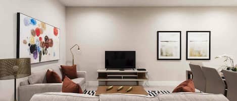 Smart TV y oficina