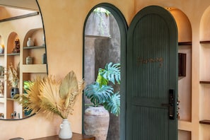 Interior entrance - The Mystik Loft Harmony (Canggu)