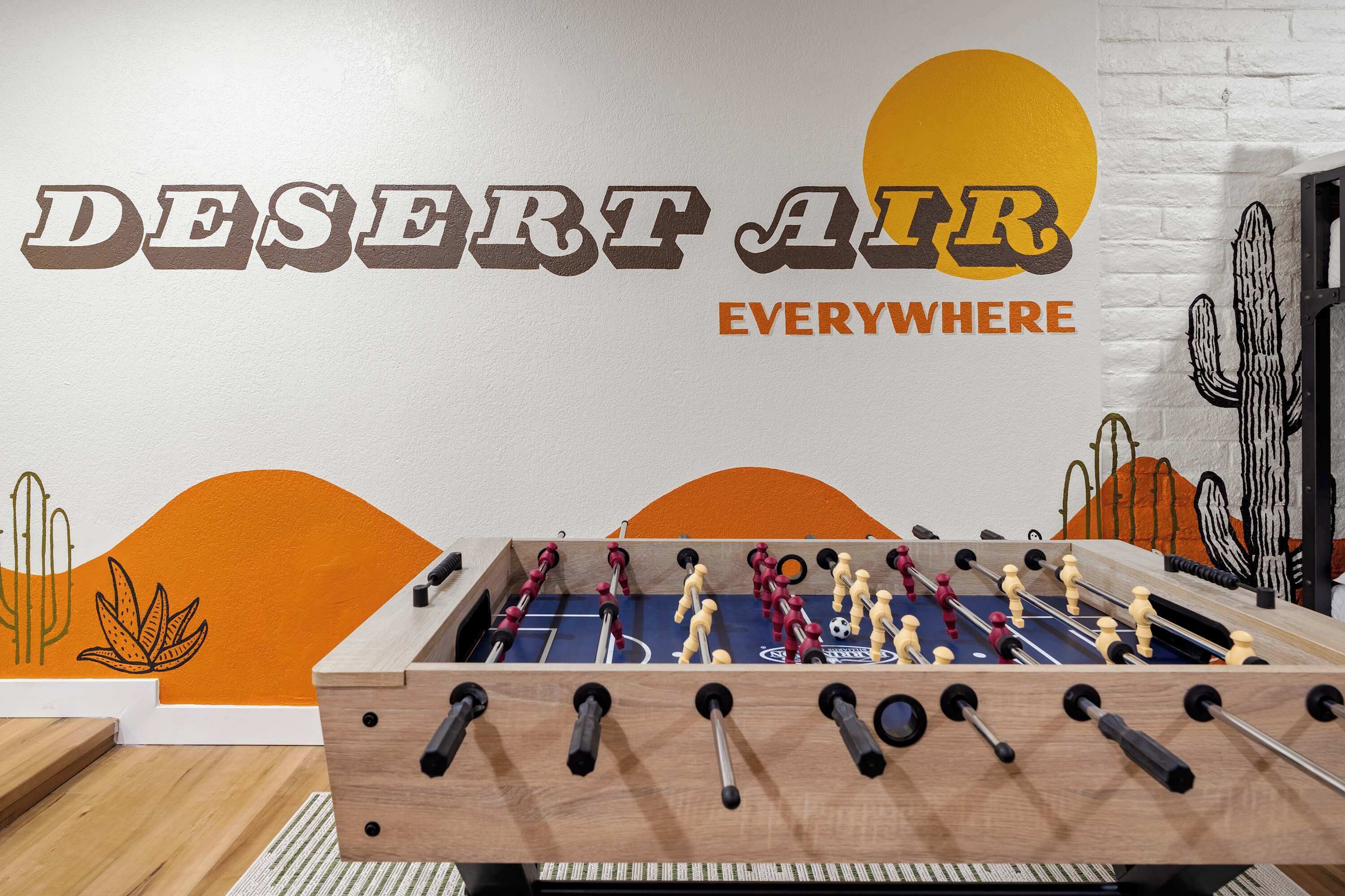 ゲーム室
