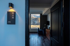 Coffres-forts dans les chambres, bureau