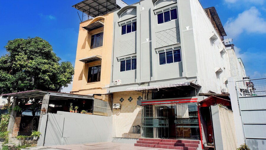 Hotel O Medan City Center Near Plaza Medan Fair Formerly Waringin Residence