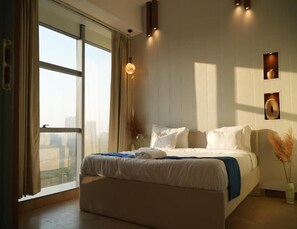 Chambre Deluxe, vue piscine