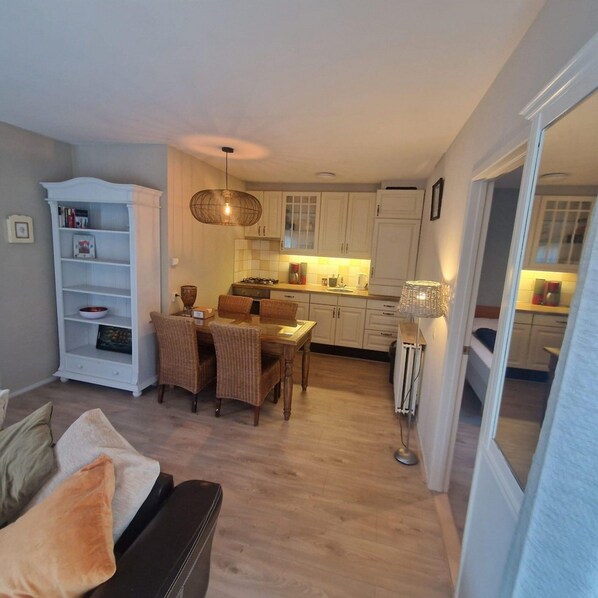 獨棟房屋 | 住宿內部