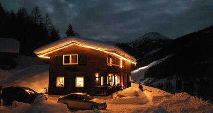 Premium Chalet in Innerkrems With Sauna