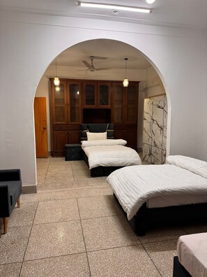 家庭房 | 1 多间卧室、免费 WiFi