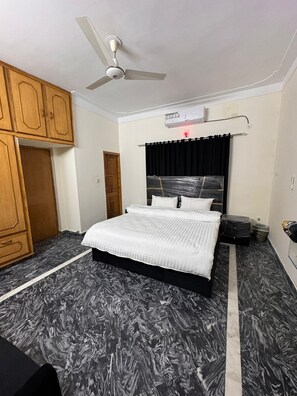 1 bedroom, free WiFi