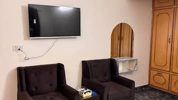 Familiekamer | 1 slaapkamer, gratis wifi