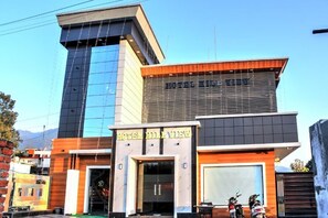 Exterior - Hotel Hill View (Dehradun)