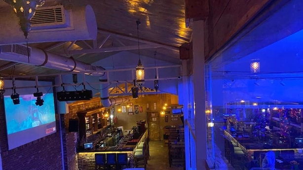 Bar (on property) - Hotel Hill View (Dehradun)