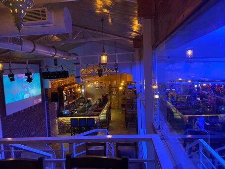 Bar (en la propiedad)