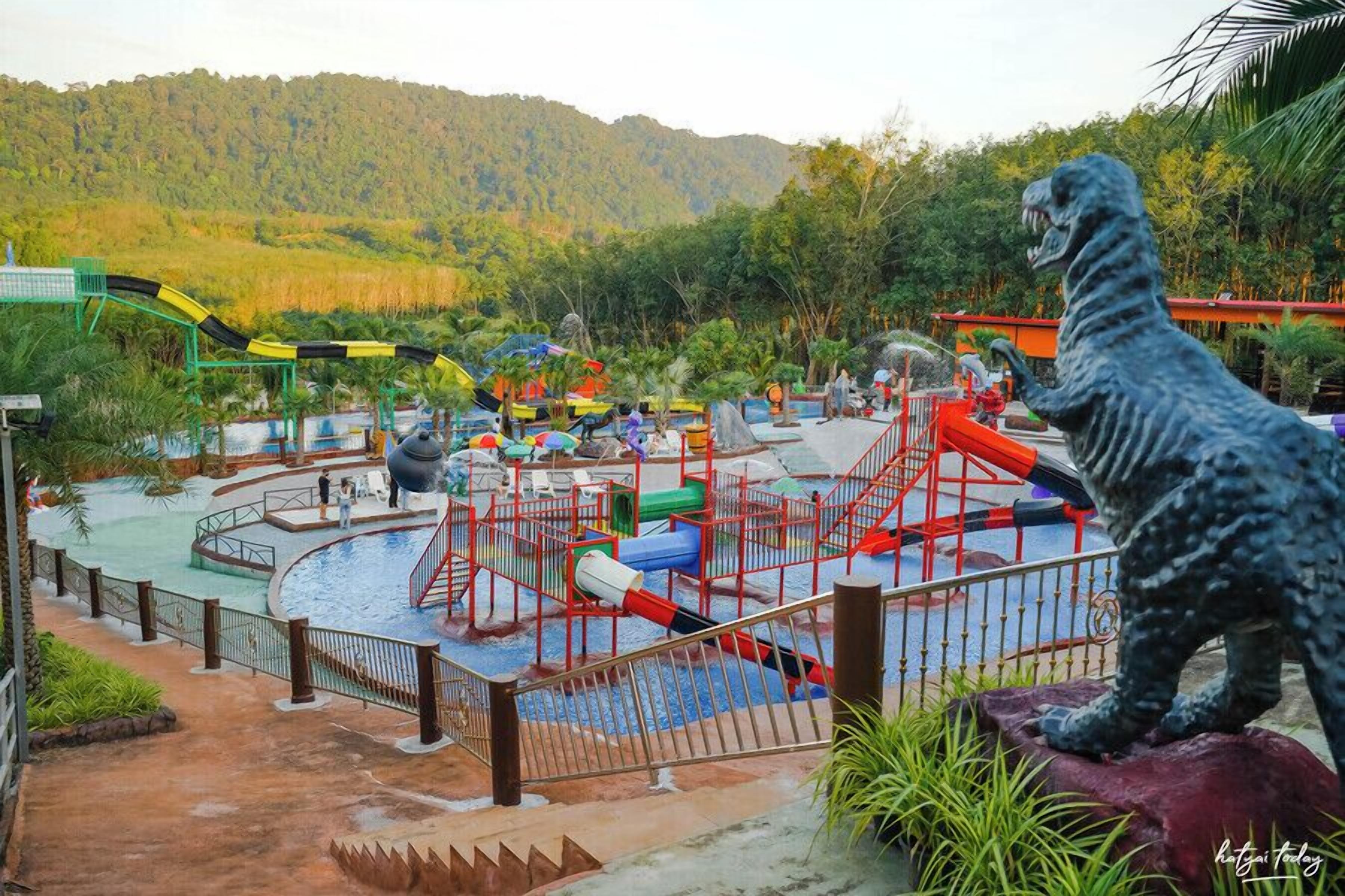 Water park