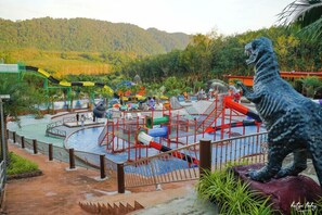 Water park - Chomview Lanta Water Park Resort (Ko Lanta)