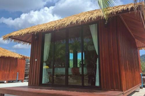 Tropical Cottage | Terrazza/patio