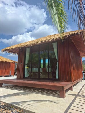 Tropical Cottage | Terraza o patio