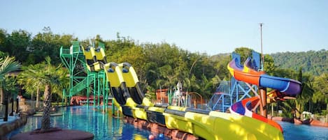 Parc aquatique