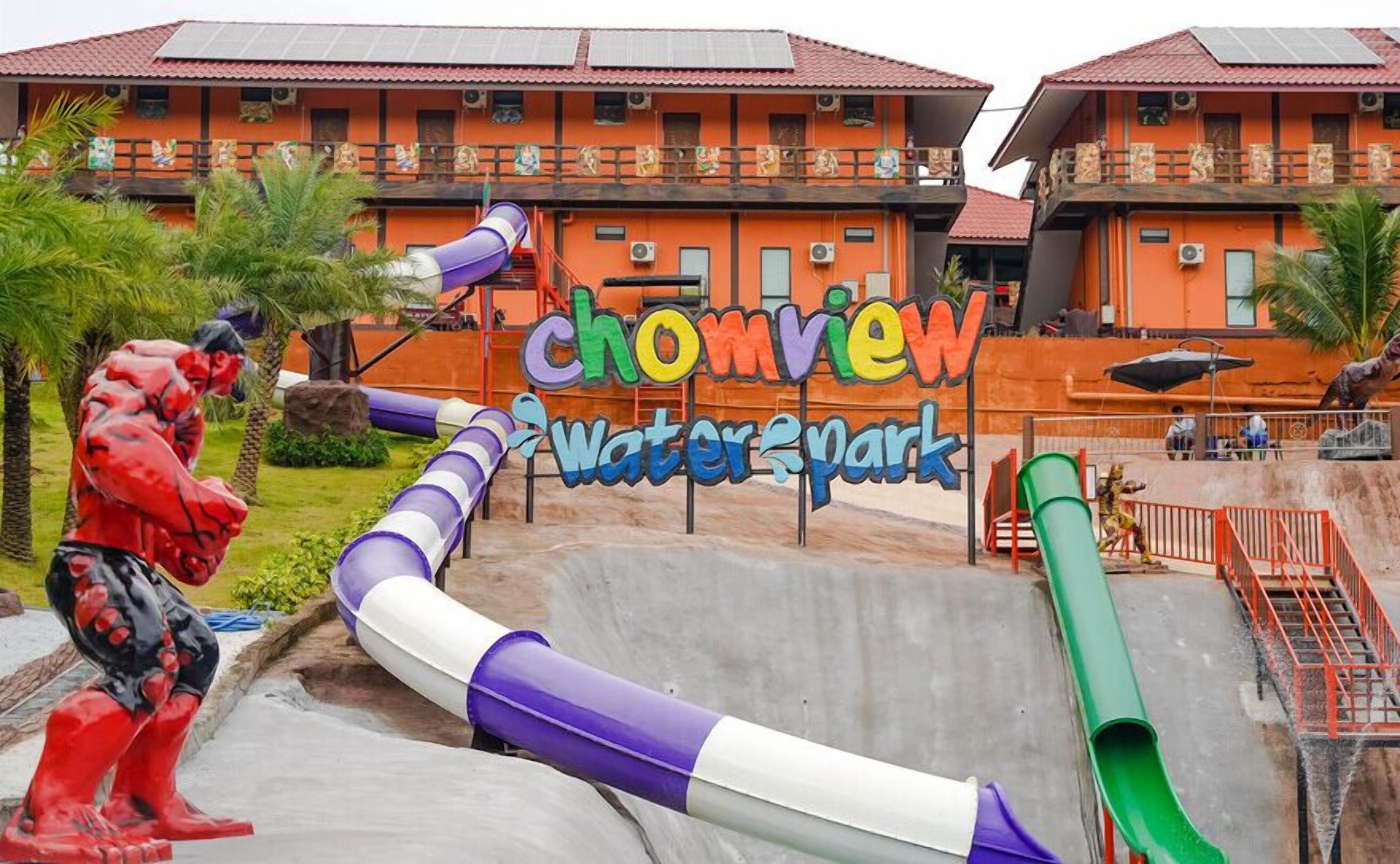 Water park