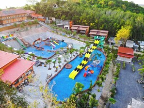 Parque acuático