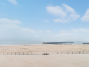 Apartment | View from property - Stunning Apartment by the sea in Ostend (Ostend)