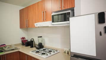 Apartamento clássico | Cozinha privada
