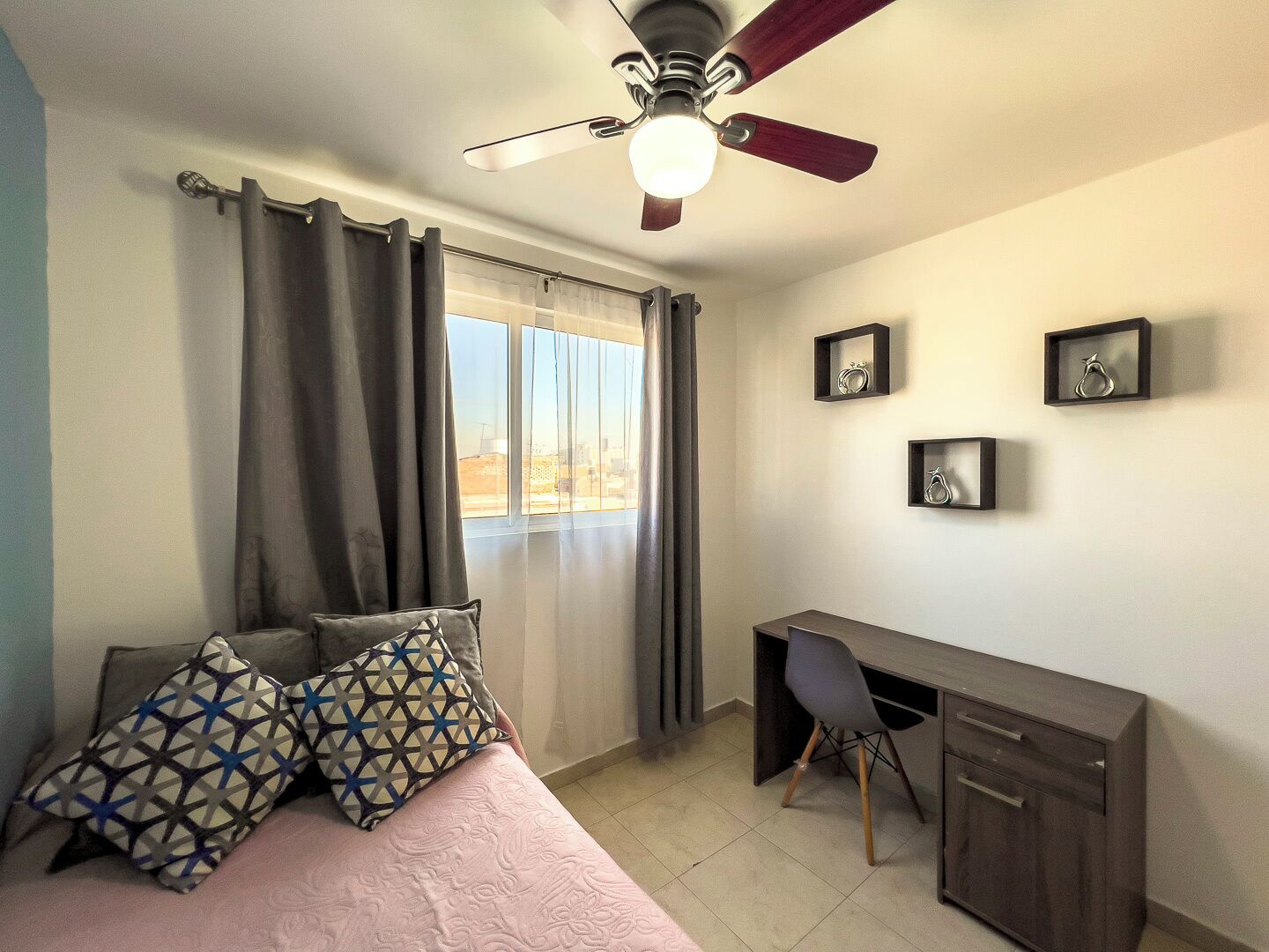 Classic Apartment | 2 bedrooms, iron/ironing board, free WiFi