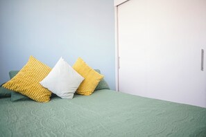 2 bedrooms, iron/ironing board, free WiFi - Cozy Apartment Poliforum AC (León)