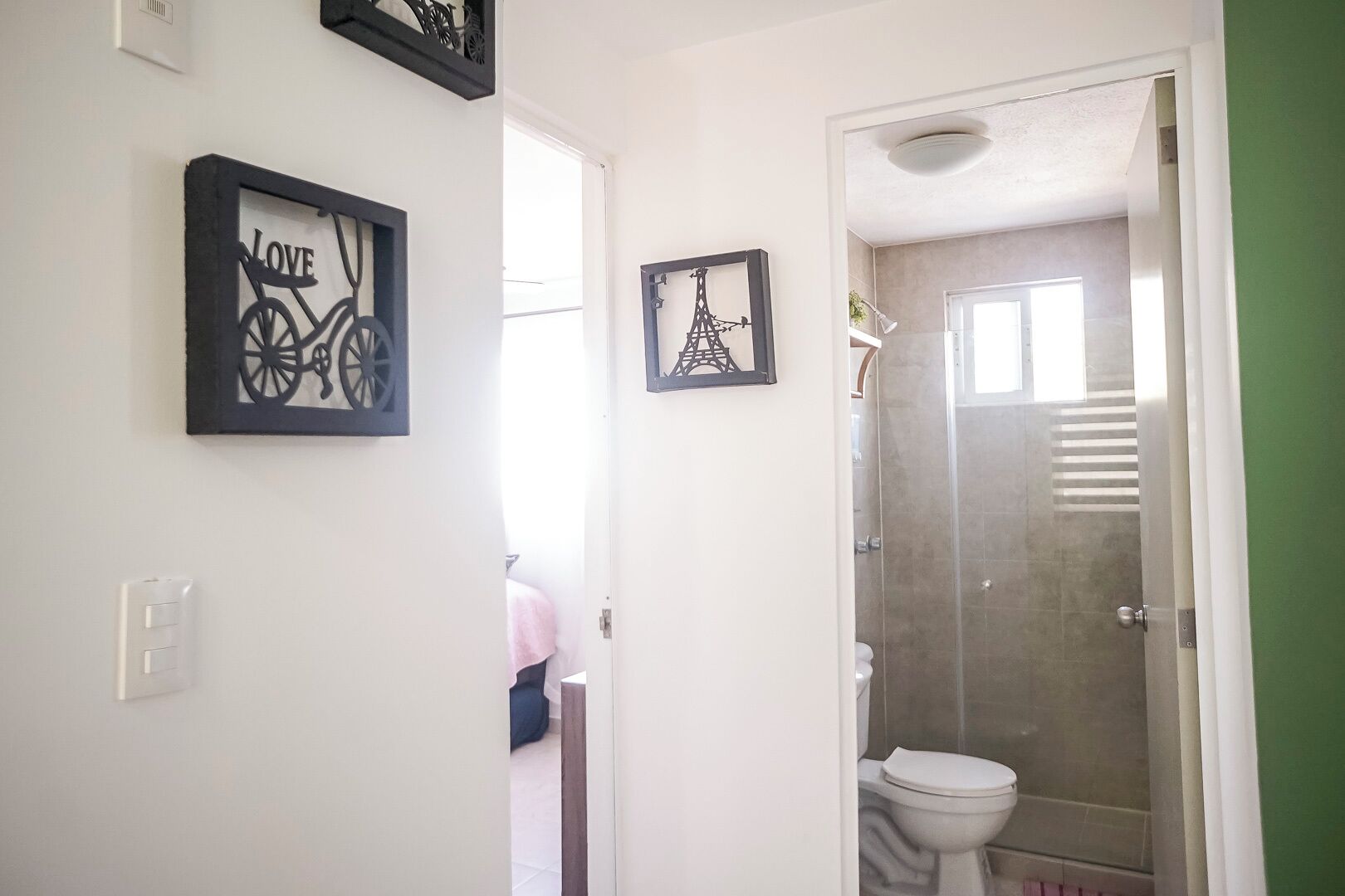 Classic Apartment | Bilik Mandi