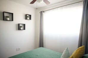 Classic Apartment | 2 bedrooms, iron/ironing board, free WiFi - Cozy Apartment Poliforum AC (León)
