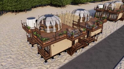 Regenta Evolife Dome City, Prayagraj.