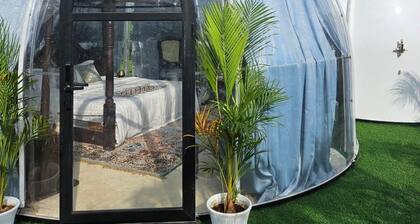 Regenta Evolife Dome City, Prayagraj.