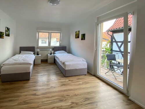 Apartment Bourquin Steinweiler 