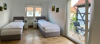 Apartment Bourquin Steinweiler 
