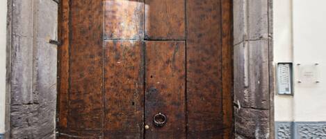 Détail de l’extérieur