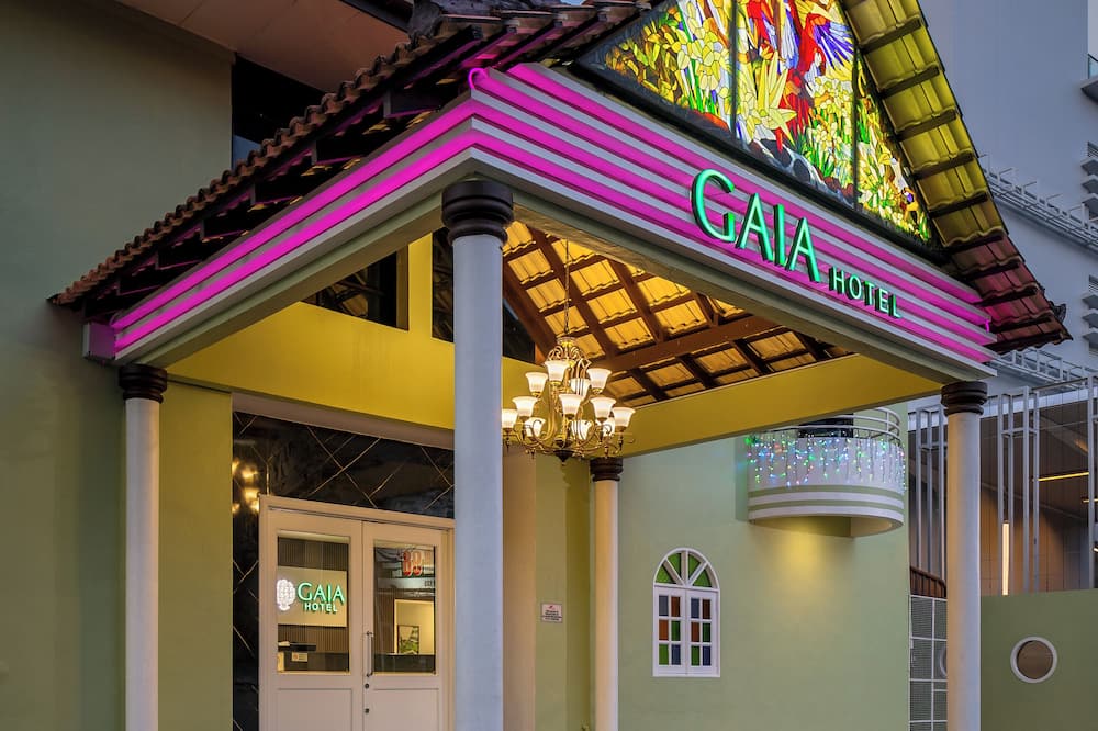 GAIA Hotel