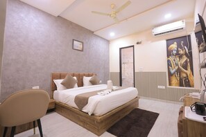 Chambre Double Deluxe, non-fumeur, salle de bains privée