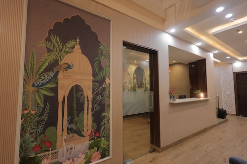 Hotel Mango Tree, Vrindavan