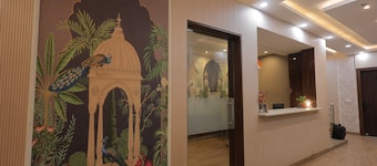 Hotel Mango Tree, Vrindavan