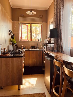 Privat køkken