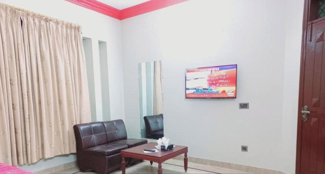 واجهة المنشأة