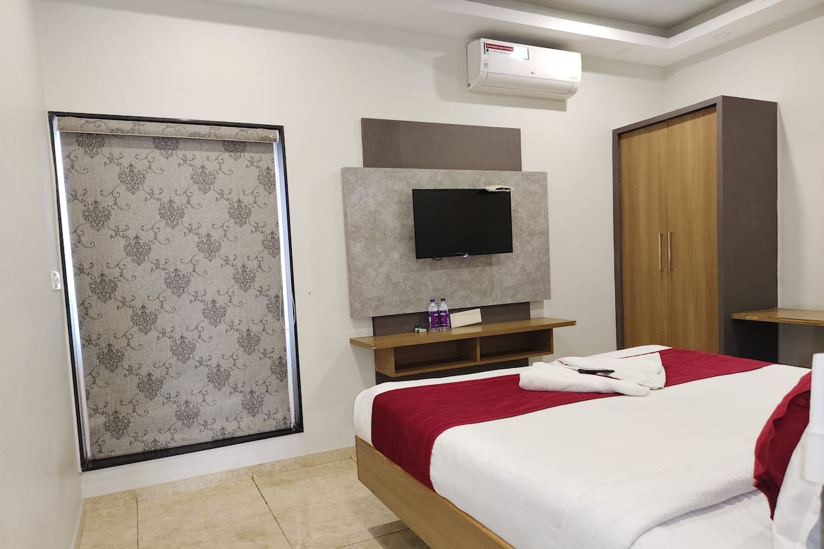 Kamar Superior | Wi-Fi gratis dan seprai linen
