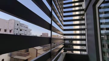 Vista a la ciudad
