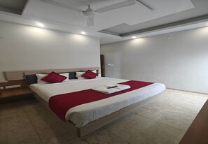 View from room - Classio Residency (Puducherry)