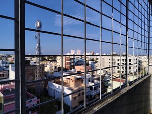 City view from property - Classio Residency (Puducherry)