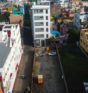 Property entrance - Classio Residency (Puducherry)